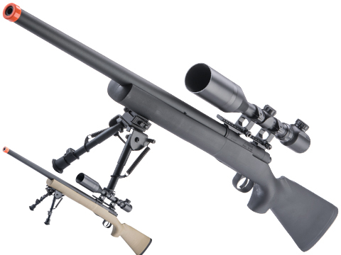 S&T High Power 700 Bolt Action Sniper Rifle