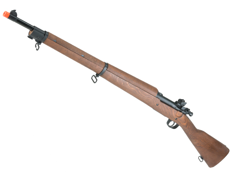 Matrix M1903A3 Bolt Action Spring Powered Airsoft Rifle by S&T