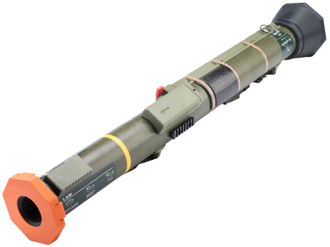 Stingray Airsoft AT4 Compressed-Air Rocket Launcher