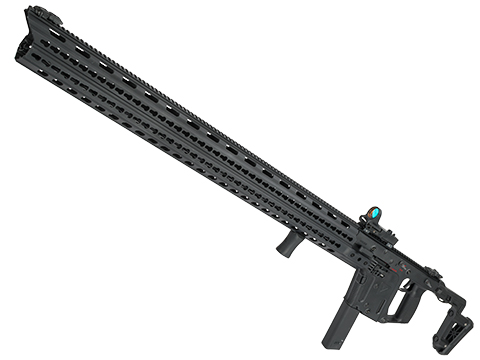 Evike Custom “Anti-SBR” Krytac Kriss Vector Airsoft AEG SMG Rifle