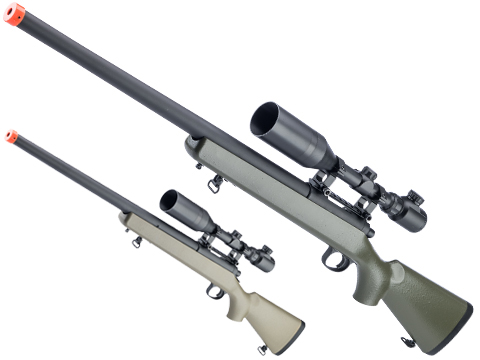 Matrix VSR-10 Bolt Action Sniper Rifle by Snow Wolf