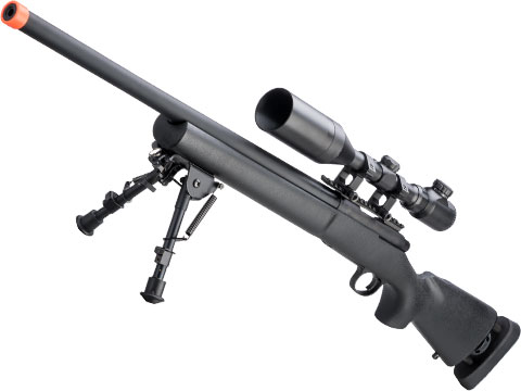 Tanaka Works M24 SWS Bolt Action Airsoft Sniper Rifle