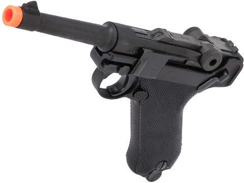 Tanaka Luger P08 Airsoft Gas Blowback Pistol