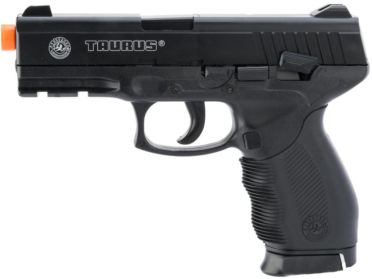 Taurus Licensed 24/7 High Grade Airsoft Spring Pistol