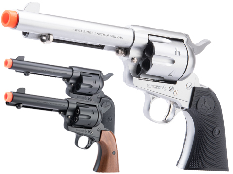 Tokyo Marui x Colt Single Action Army .45 Spring Airsoft Revolver
