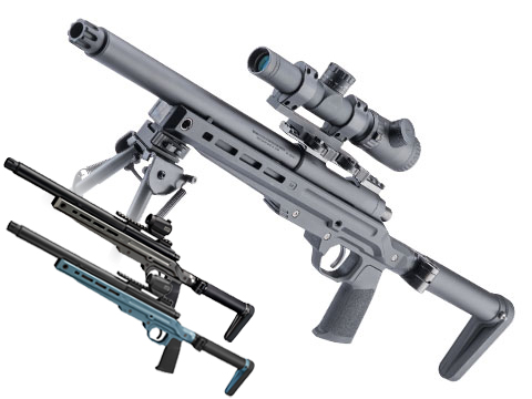 Tokyo Marui VSR-ONE Bolt Action Airsoft Rifle w/ Folding Stock