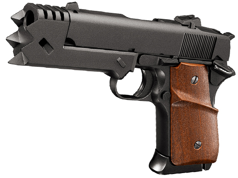 Tokyo Marui Limited Edition Lycoris Recoil Chisato’s 1911 Compact Airsoft Gas Blowback Pistol
