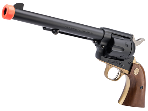 Tokyo Marui x Colt 7.5″ SAA .45 Cavalry Custom Spring Powered Airsoft Revolver