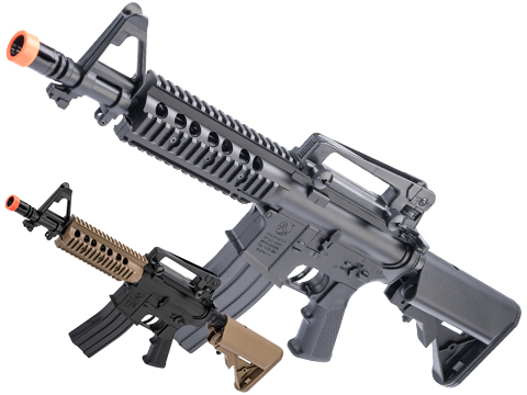 Tokyo Marui Light Pro M4 Airsoft Dual Power Electric Rifle