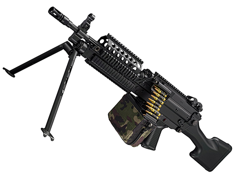 Tokyo Marui MK46 MOD.0 MINIMI Next Generation Recoil Shock System Squad Automatic Weapon