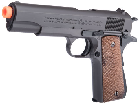 Tokyo Marui x Colt M1911A1 No.25 Government Spring Airsoft Pistol