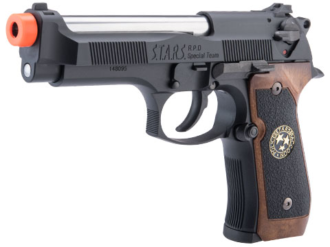 Tokyo Marui Biohazard SAMURAI EDGE Standard Edition Gas Blowback Airsoft Pistol