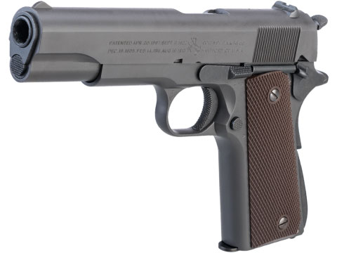 Tokyo Marui x Colt M1911A1 Airsoft Gas Blowback Pistol