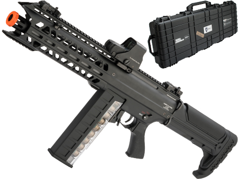 Tokyo Marui Limited Edition Biohazard “Thor’s Hammer” Airsoft Automatic Electric Shotgun