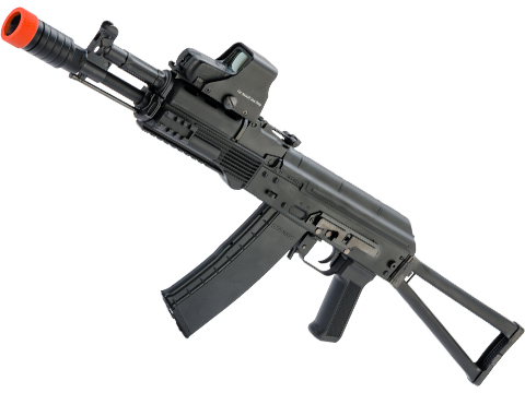 Tokyo Marui Next Generation Recoil Shock System AK102 AEG Rifle (Color: Black)