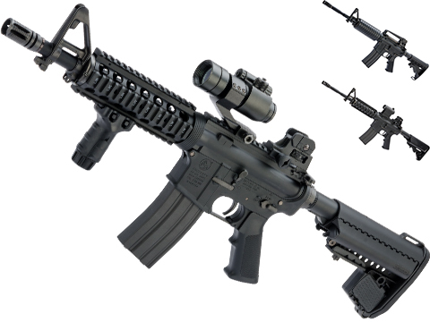 Tokyo Marui x Colt M4 Next Generation Recoil Shock System Airsoft AEG Rifle