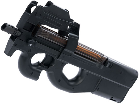 Tokyo Marui x FN P90® Airsoft AEG PDW w/ Built-In Red Dot Sight