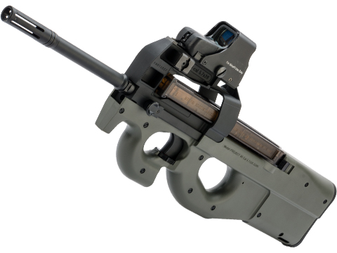 Tokyo Marui x FN® PS90 High Cycle Airsoft AEG PDW