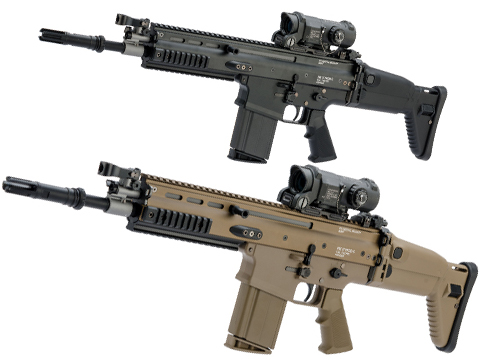 Tokyo Marui x FN SCAR-H / MK17 Next Generation Recoil Shock System Airsoft AEG Rifle