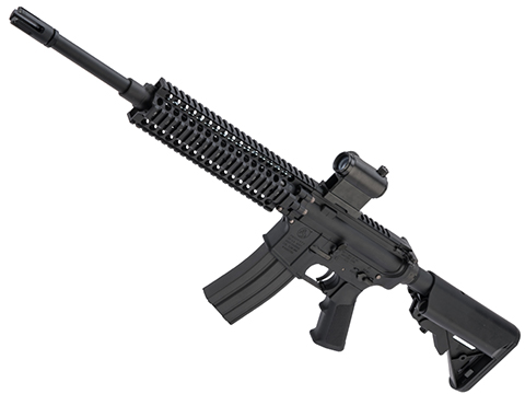 Tokyo Marui x Colt x Daniel Defense RECCE Next Generation Recoil Shock System AEG Rifle
