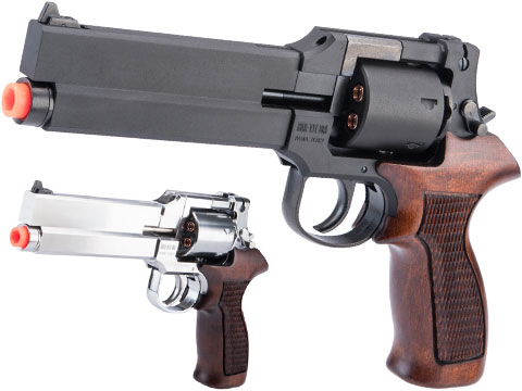 Marushin Mateba 2006M Gas Powered Airsoft Revolver