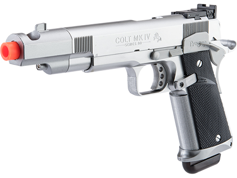 Tokyo Marui x Colt “Centimeter Master” MK IV Electric Blowback Airsoft AEP Pistol