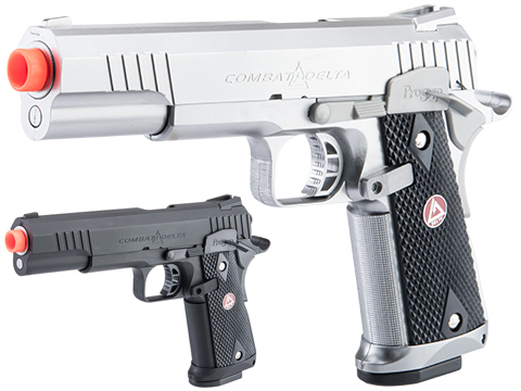 Tokyo Marui “Combat Delta” Hi-CAPA Electric Blowback Airsoft AEP Pistol