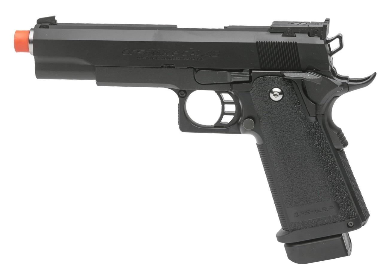 Tokyo Marui Hi-CAPA 5.1 GBB Pistol (Black)