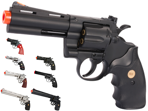 UHC Cobra Spring Revolver