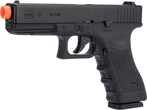 Elite Force x GLOCK 17 Gen.3 CO2 Half-Blowback Airsoft Pistol
