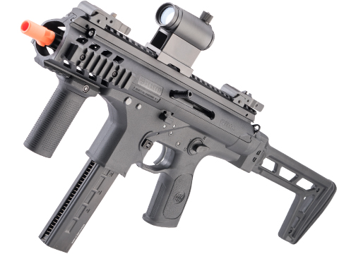 Umarex x Beretta PMX Gas Blowback SMG (Color: Black)