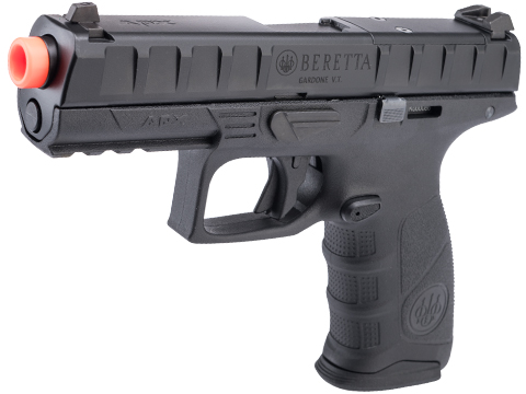 Elite Force x Beretta APX Optics Ready Gas Blowback Airsoft Pistol