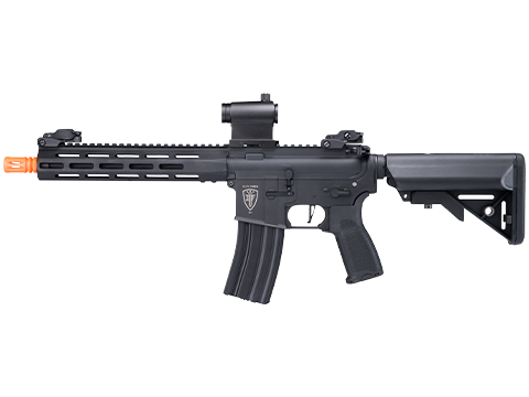 Elite Force BR4 M4 Airsoft AEG Rifle Set w/ Battery & Charger