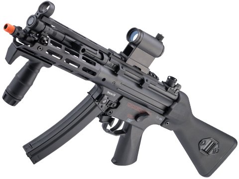 Elite Force x H&K MP5 Gen. 2 AEG Airsoft Sub Machinegun w/ EYE Trace Tracer Unit & M-LOK Kit