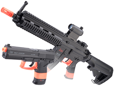 H&K HK416 Full Size Airsoft AEG Rifle by Umarex