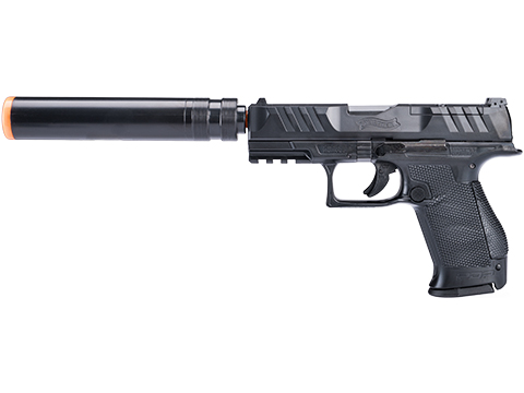 Umarex Walther PDP Compact Spring Powered Airsoft Pistol Kit