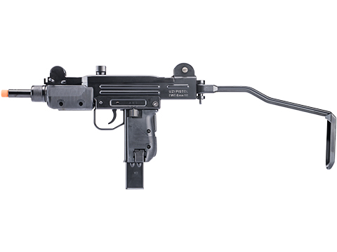 Elite Force x IWI CO2 Powered Gen. 2 UZI Carbine Gas Blowback Airsoft SMG