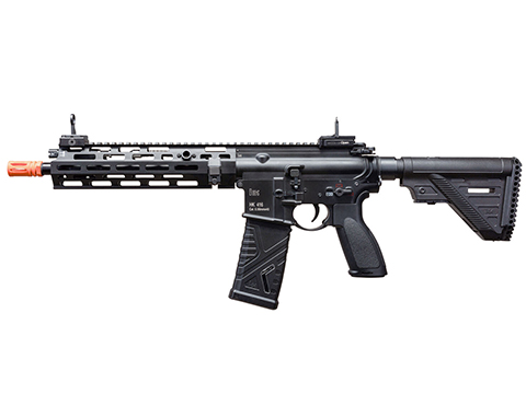 Umarex x H&K 416 A5 Mod1 Airsoft AEG Rifle w/ C.A.T. Split Gearbox and ARC FE ETU – Arcturus
