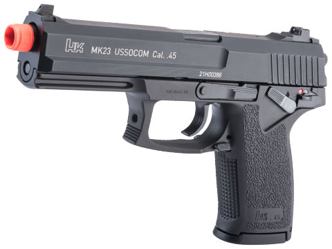 Umarex x H&K Mk23 NS2 Gas Blowback Airsoft Pistol – KWA