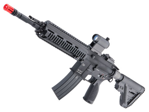 Umarex x H&K HK416 A4 Full Size Airsoft GBB Rifle – KWA