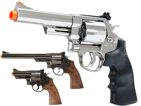 Umarex x Smith & Wesson Model 29 CO2 Airsoft Revolver