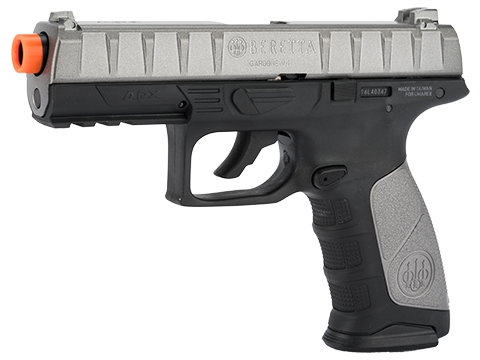Beretta APX CO2 Powered Blowback Airsoft Pistol by Umarex