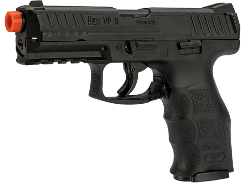 Heckler and Koch VP9 CO2 Powered Blowback Airsoft Pistol