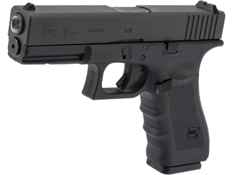 Umarex x GLOCK 17 Gen4 Gas Blowback Airsoft Training Pistol – KWC