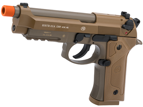 Beretta M92 A3 Co2 Powered Blowback Airsoft Pistol by Umarex – Semi / Full-Auto