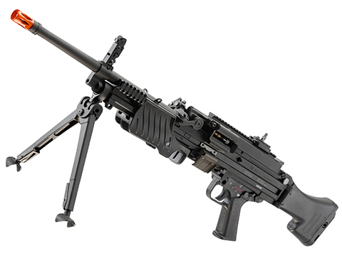 Elite Force x H&K MG4 Airsoft AEG Light Machine Gun by Umarex / VFC