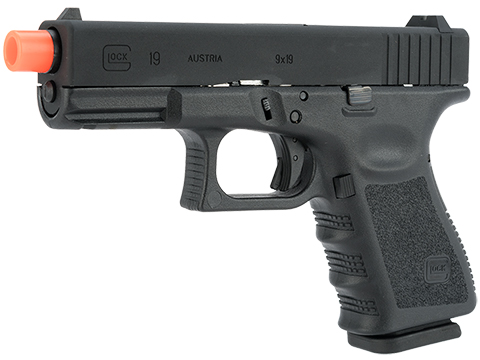 Elite Force x GLOCK 19 Gen.3 Gas Blowback Airsoft Pistol