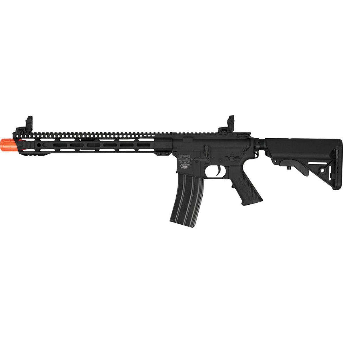 Valken Metal Alloy M4 AEG Black – MK.3