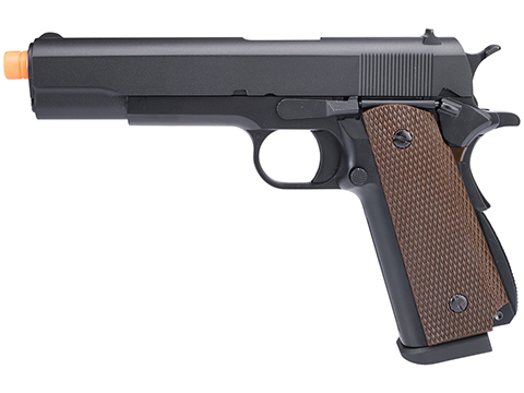WE-Tech High Capacity Gen. 2 GI 1911 Gas Blowback Airsoft Pistol