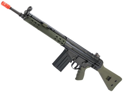 WE-Tech G3A3 Airsoft GBB Rifle